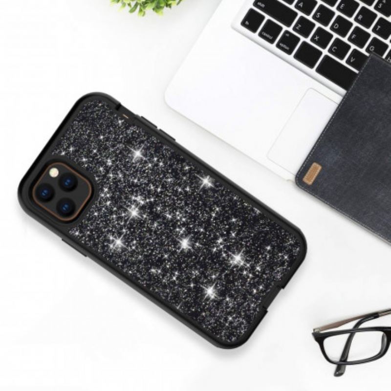 Tok iPhone 11 Pro Glitter Hibrid