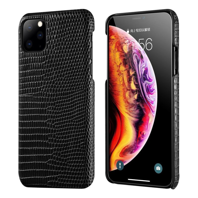 Tok iPhone 11 Pro Gyík Textúra