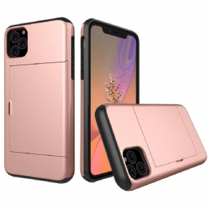 Tok iPhone 11 Pro Merev Flashy Kártyatartó