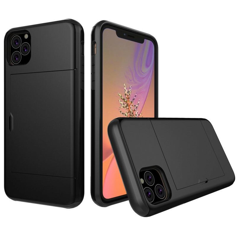 Tok iPhone 11 Pro Merev Flashy Kártyatartó