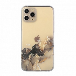 Tok iPhone 11 Pro Művészi Rugalmas Szilikon