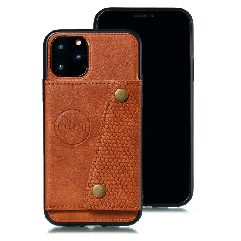 Tok iPhone 11 Pro Tárcatok Snap Wallet