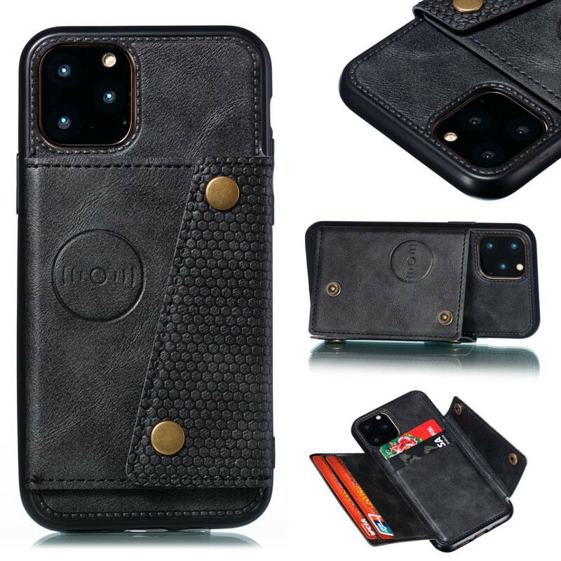 Tok iPhone 11 Pro Tárcatok Snap Wallet