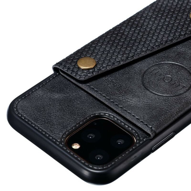 Tok iPhone 11 Pro Tárcatok Snap Wallet