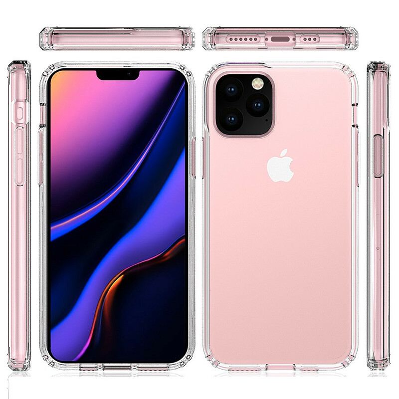 Tok iPhone 11 Pro Zökkenőmentes Hibrid Kialakítás