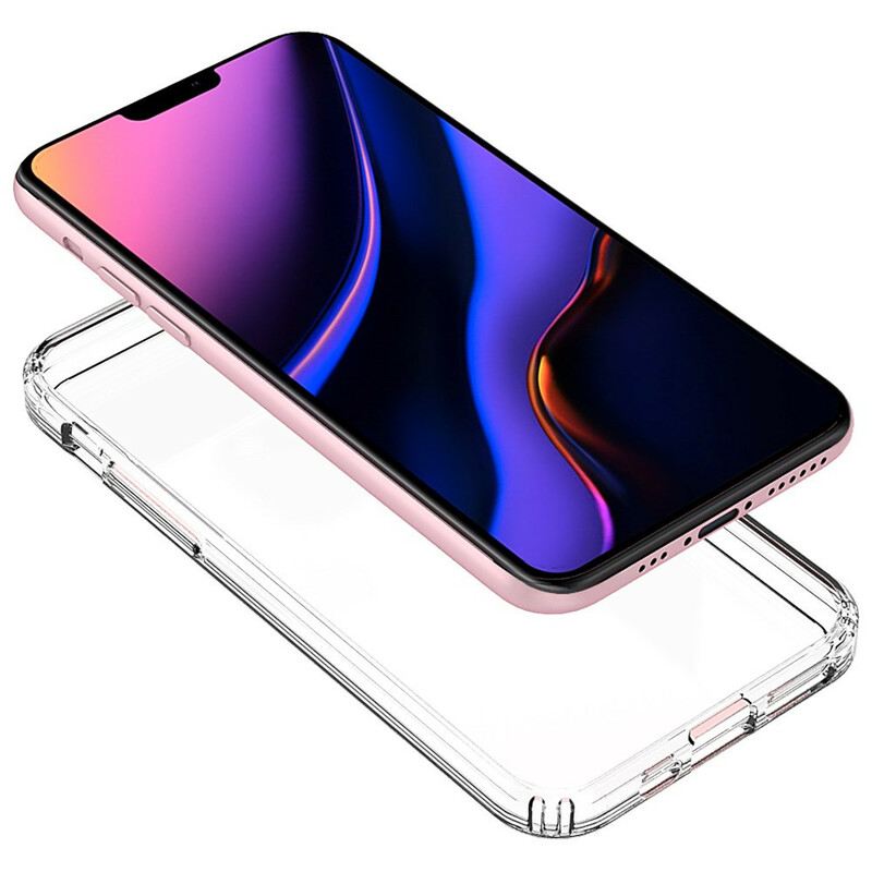 Tok iPhone 11 Pro Zökkenőmentes Hibrid Kialakítás