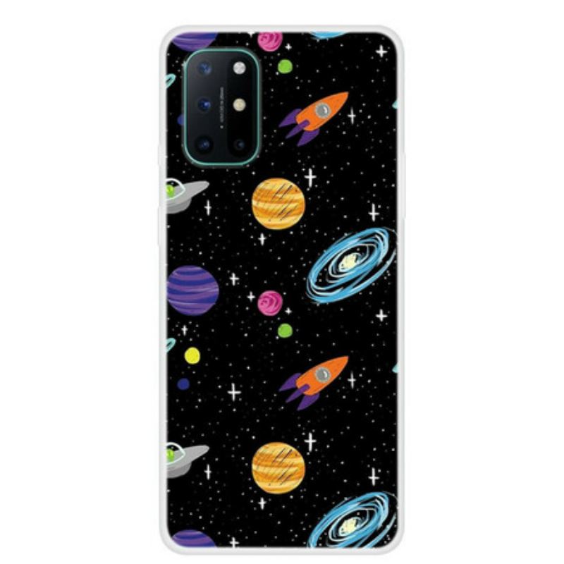 Telefontok OnePlus 8T Galaxis Bolygó