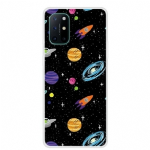 Telefontok OnePlus 8T Galaxis Bolygó