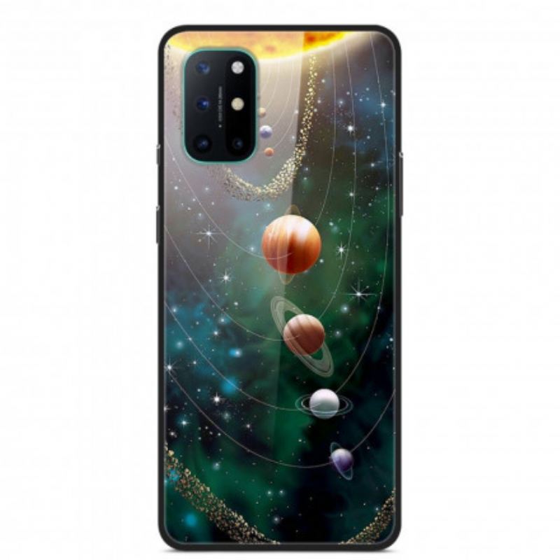 Tok OnePlus 8T Edzett Üveg Bolygók Naprendszer