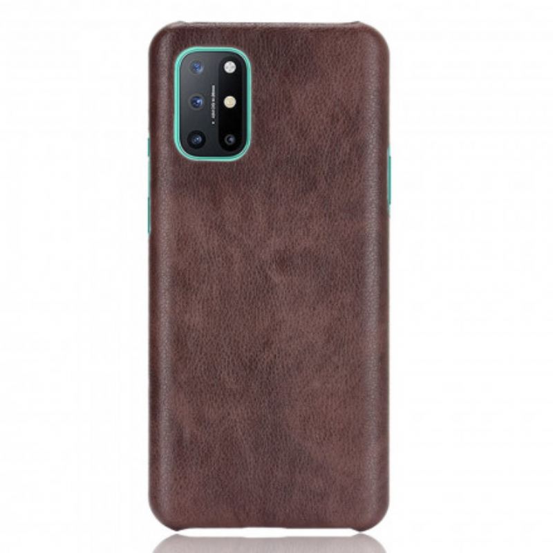 Tok OnePlus 8T Litchi Performance Leather Effect