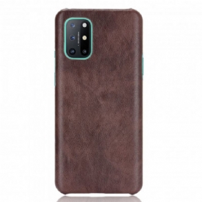 Tok OnePlus 8T Litchi Performance Leather Effect