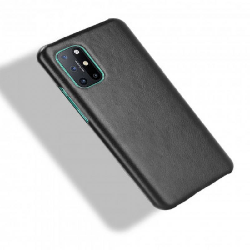 Tok OnePlus 8T Litchi Performance Leather Effect