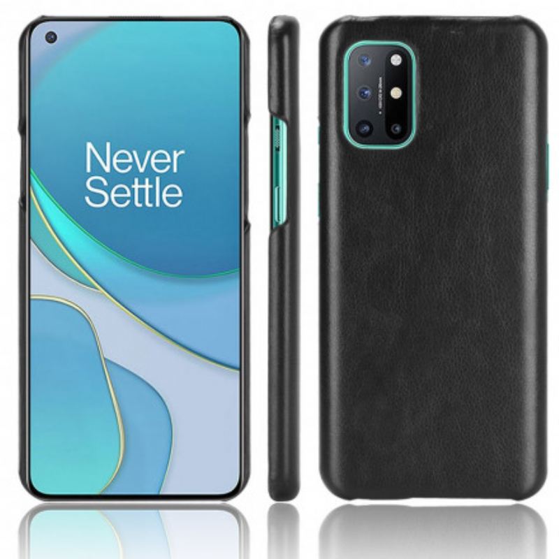 Tok OnePlus 8T Litchi Performance Leather Effect