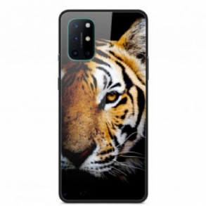 Tok OnePlus 8T Reális Tigris Edzett Üveg