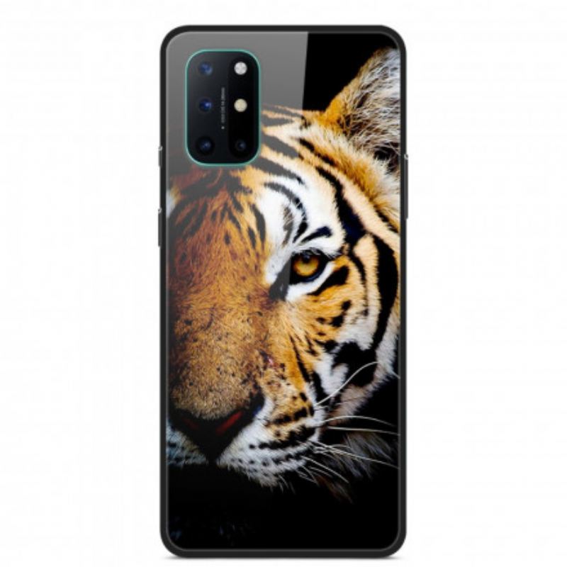 Tok OnePlus 8T Reális Tigris Edzett Üveg