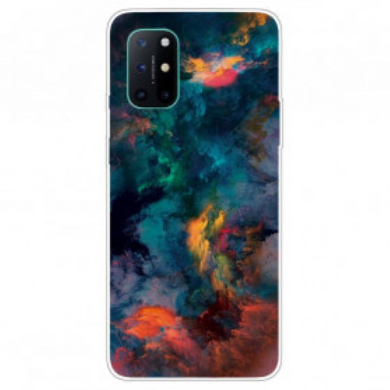 Tok OnePlus 8T Színes Felhők