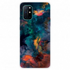 Tok OnePlus 8T Színes Felhők