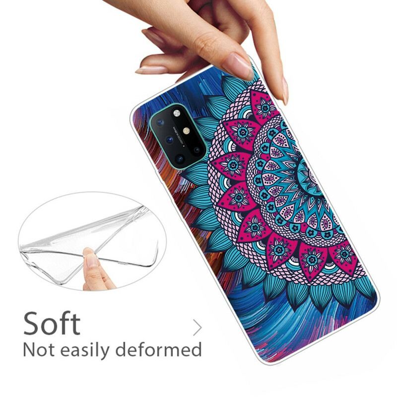 Tok OnePlus 8T Színes Mandala