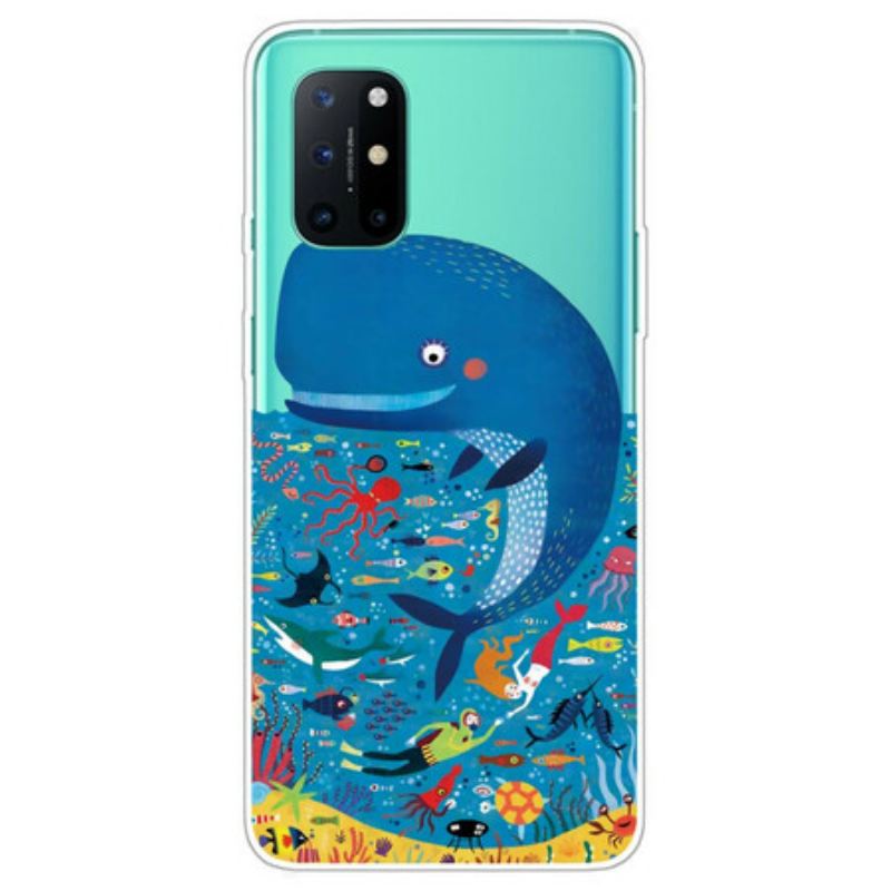 Tok OnePlus 8T Tengeri Világ