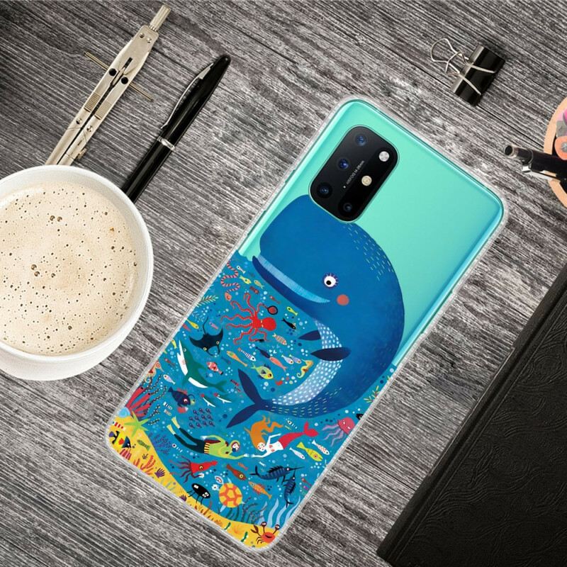 Tok OnePlus 8T Tengeri Világ