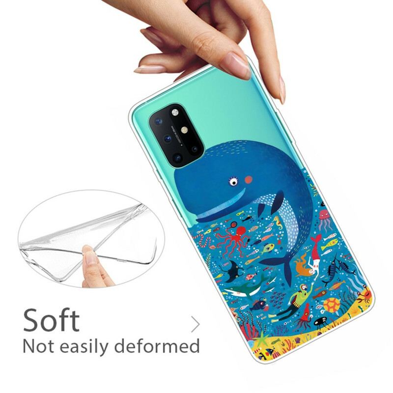 Tok OnePlus 8T Tengeri Világ