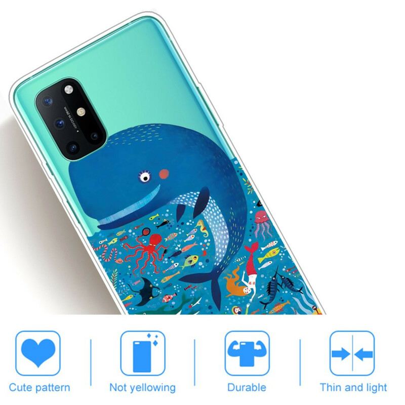 Tok OnePlus 8T Tengeri Világ