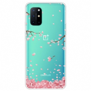 Tok OnePlus 8T Virágzó Ágak