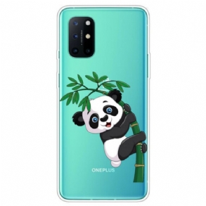 Tok OnePlus 8T Zökkenőmentes Panda Bambuszon