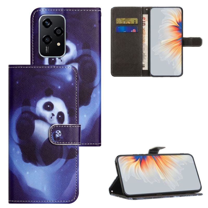 Fliptok Honor 200 Lite Panda Space