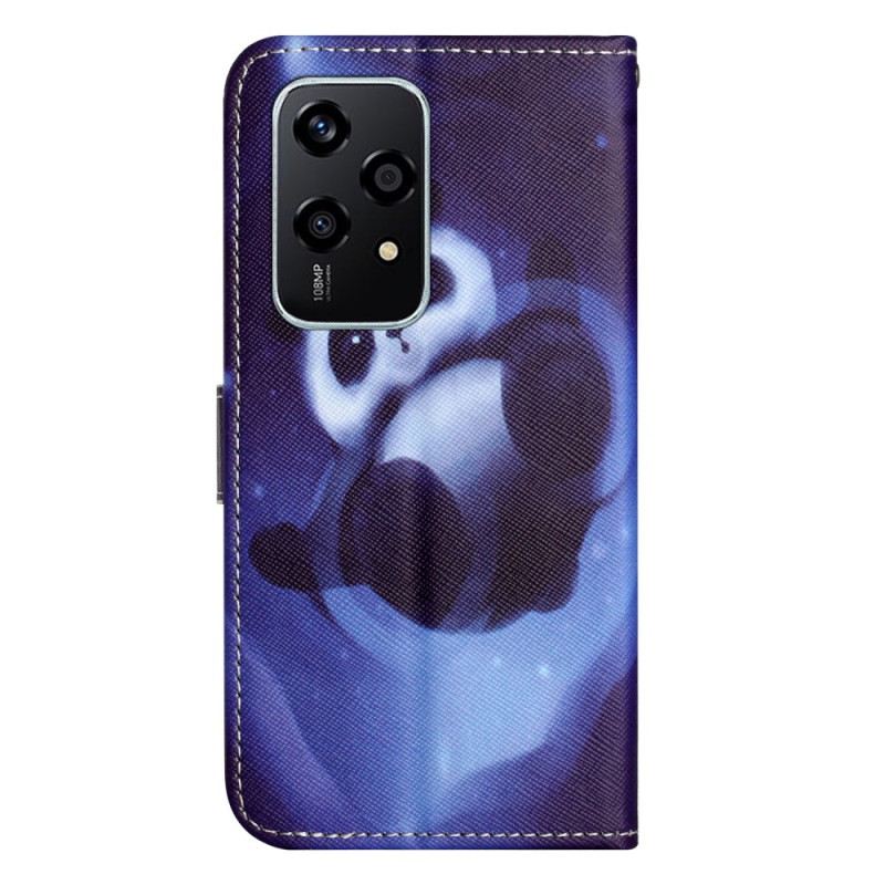 Fliptok Honor 200 Lite Panda Space