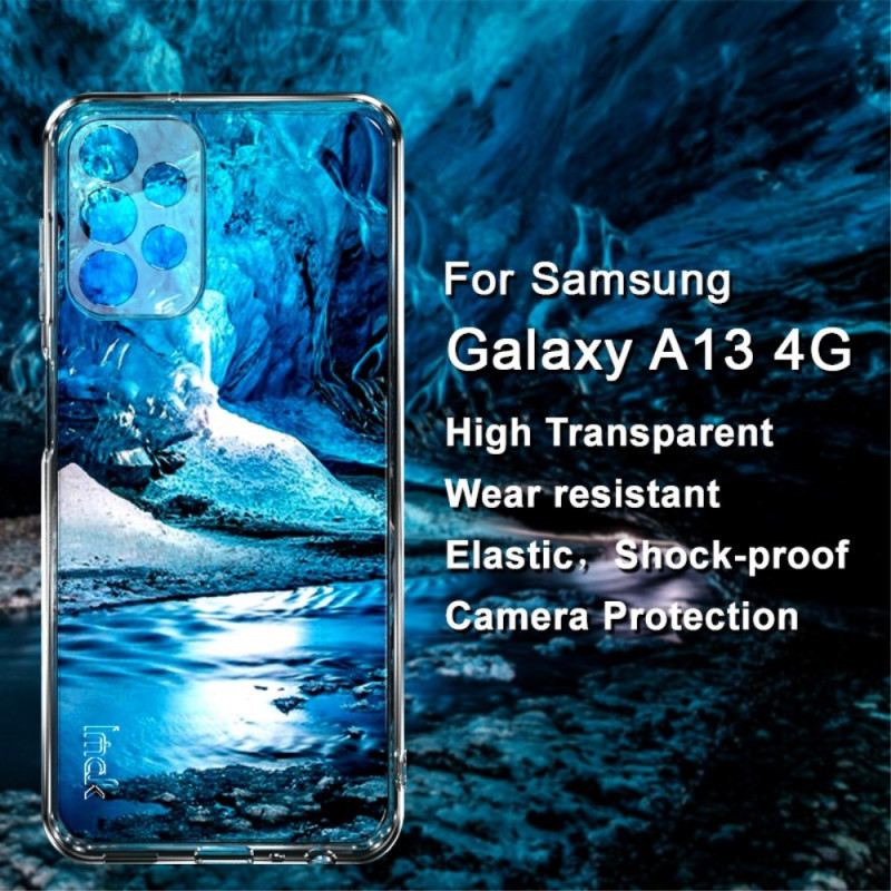 Tok Samsung Galaxy A13 Átlátszó Imak