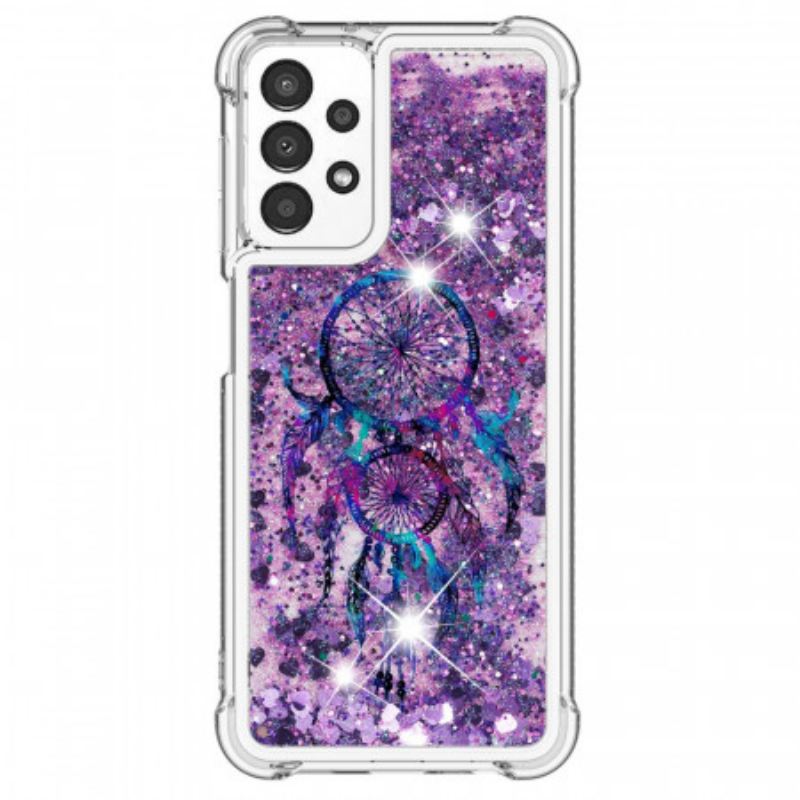 Tok Samsung Galaxy A13 Glitter Dream Catcher