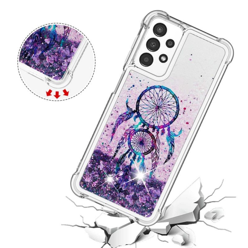 Tok Samsung Galaxy A13 Glitter Dream Catcher