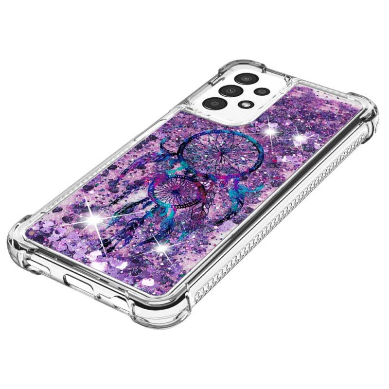 Tok Samsung Galaxy A13 Glitter Dream Catcher