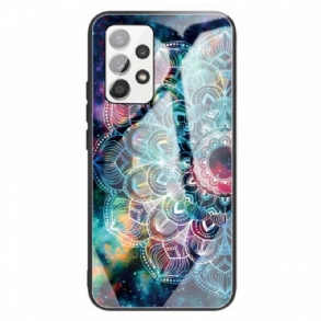 Tok Samsung Galaxy A13 Mandala Edzett Üveg