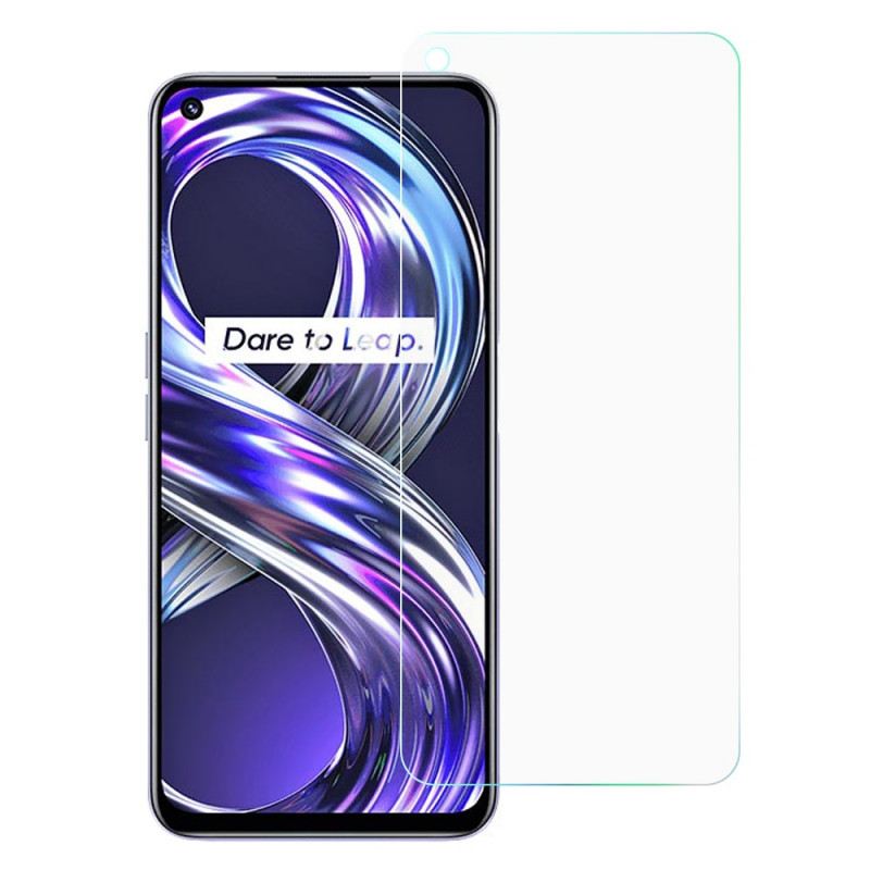 Arc Edge Edzett Üvegvédelem A Realme 8I Képernyőhöz