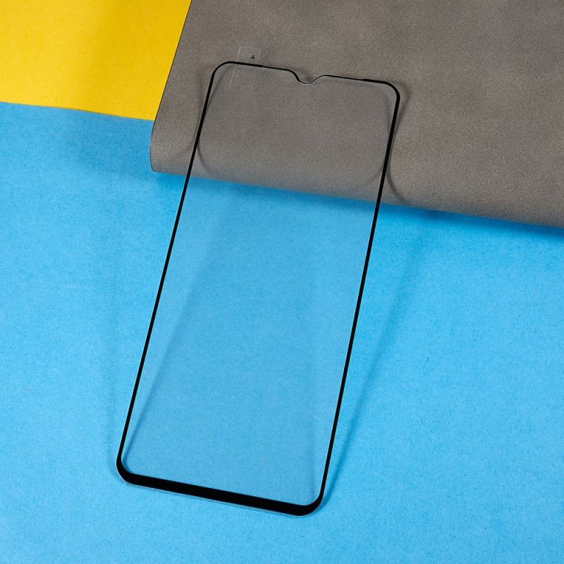 Black Contours Edzett Üvegvédelem Samsung Galaxy A34 5G Készülékhez