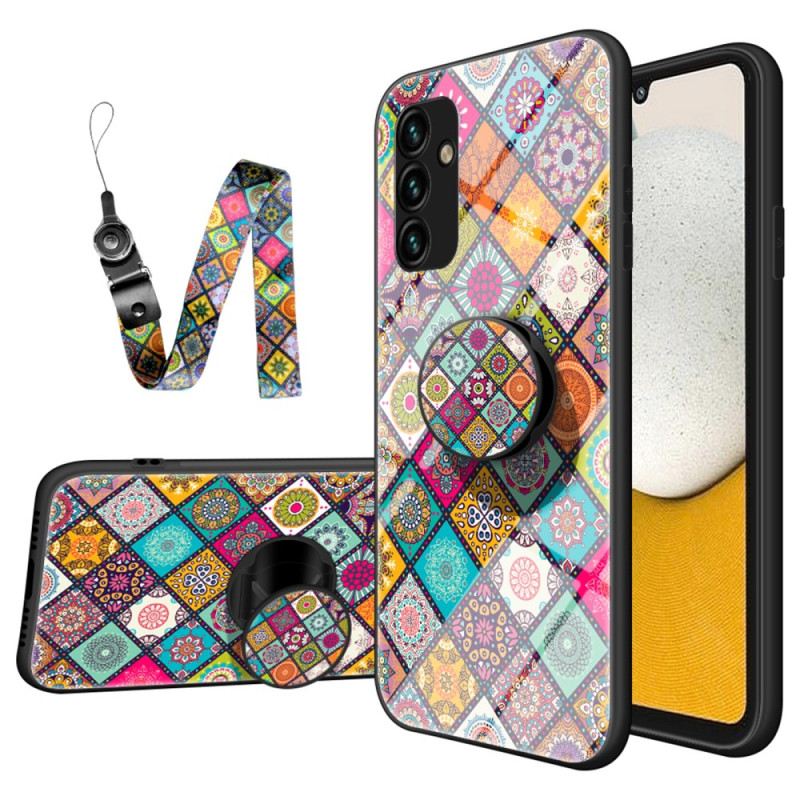 Tok Samsung Galaxy A34 5G Patchwork