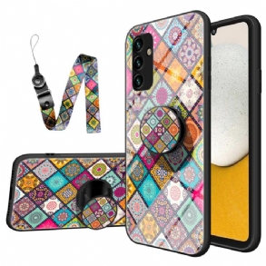 Tok Samsung Galaxy A34 5G Patchwork