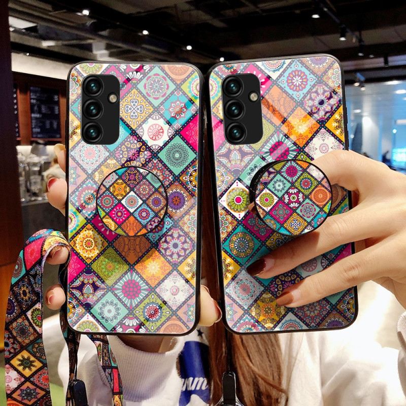 Tok Samsung Galaxy A34 5G Patchwork