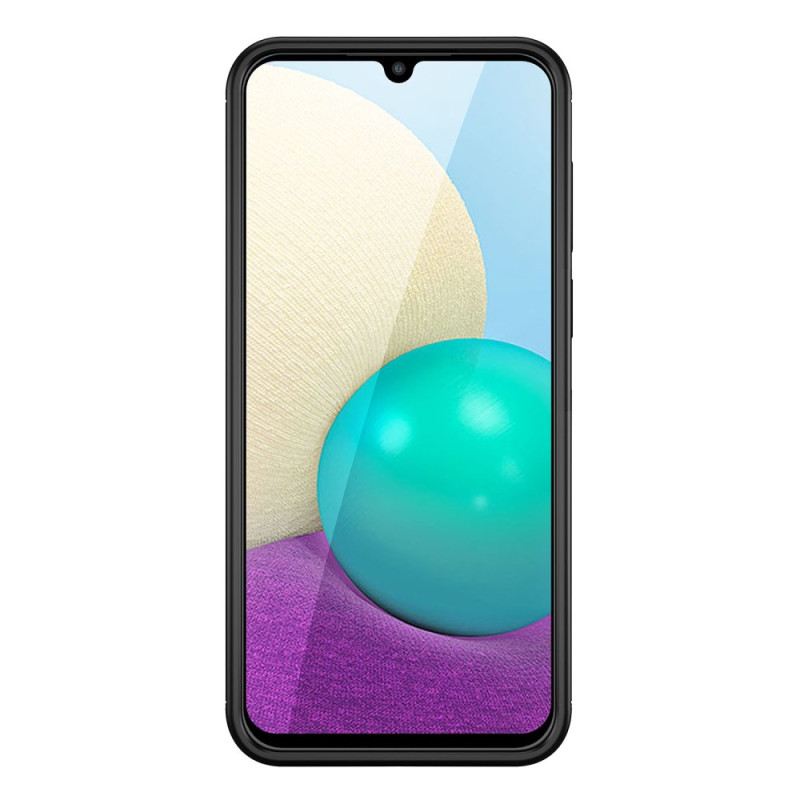 Tok Samsung Galaxy A34 5G Rugalmas Szénszálas