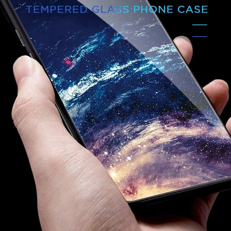 Tok Samsung Galaxy A34 5G Space Tempered Glass