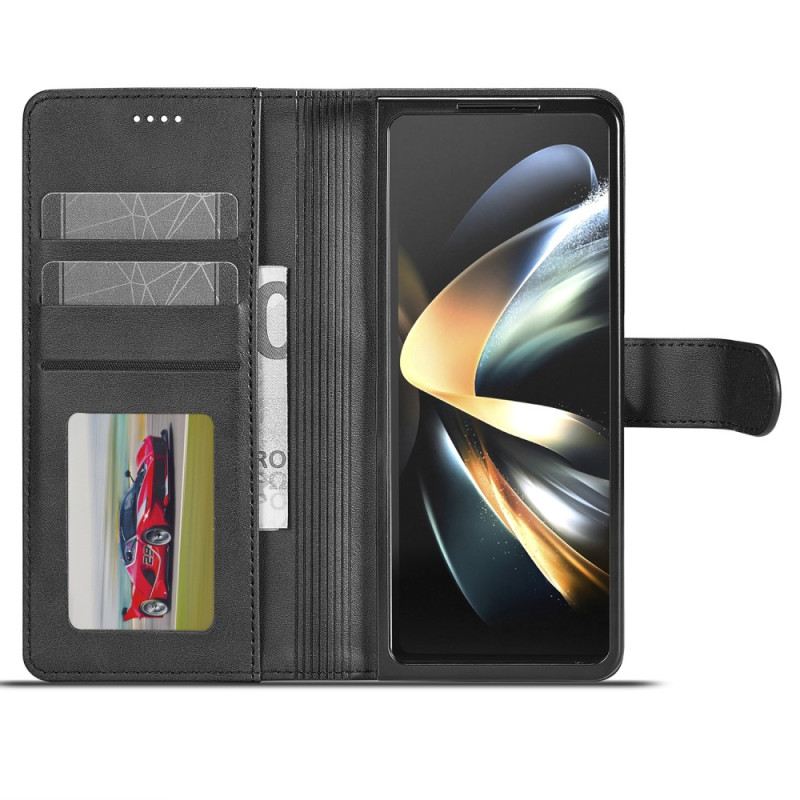 Fliptok Samsung Galaxy Z Fold 5 Lc.imeeke