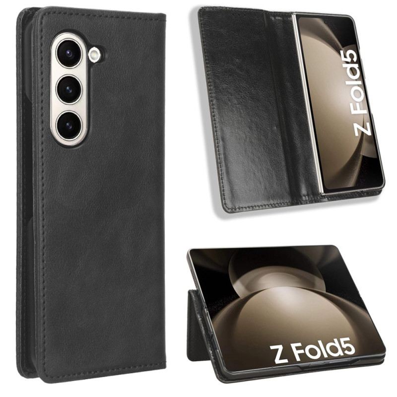 Fliptok Samsung Galaxy Z Fold 5 Retro