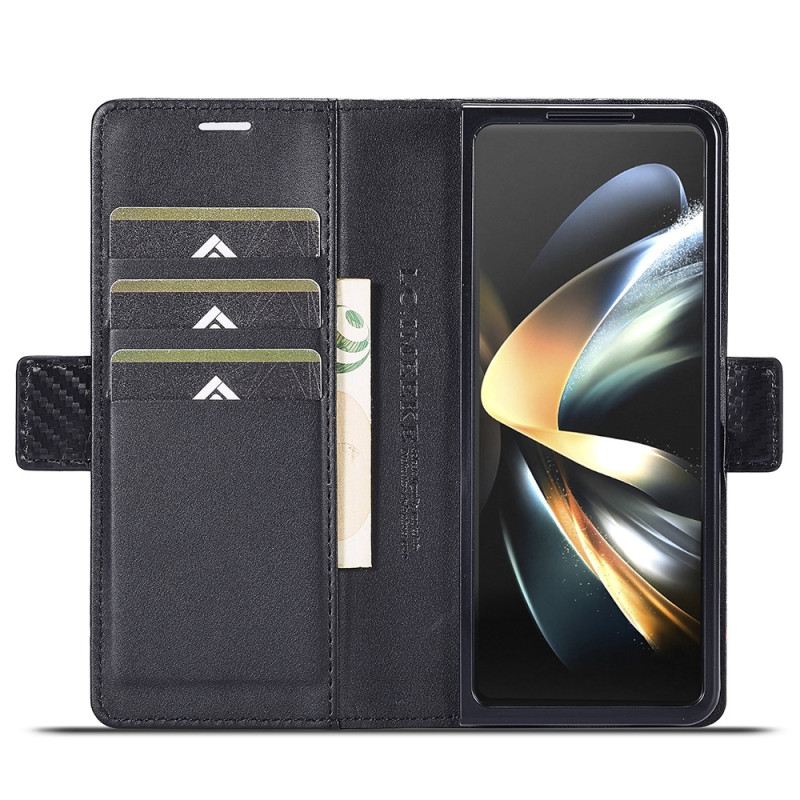 Fliptok Samsung Galaxy Z Fold 5 Szénszálas Lc.imeeke