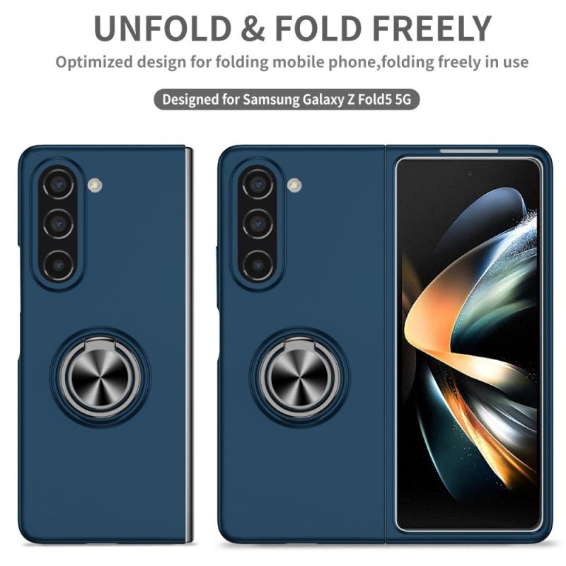 Mobiltelefon Tokok Samsung Galaxy Z Fold 5 Alapszín Gyűrű