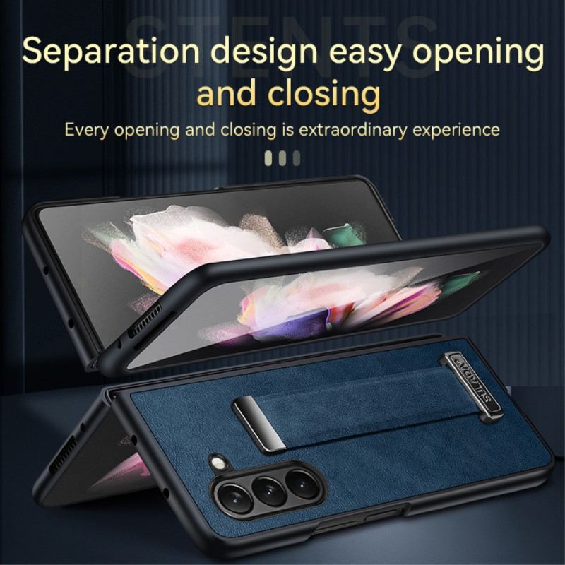 Mobiltelefon Tokok Samsung Galaxy Z Fold 5 Sulada Divatsorozat