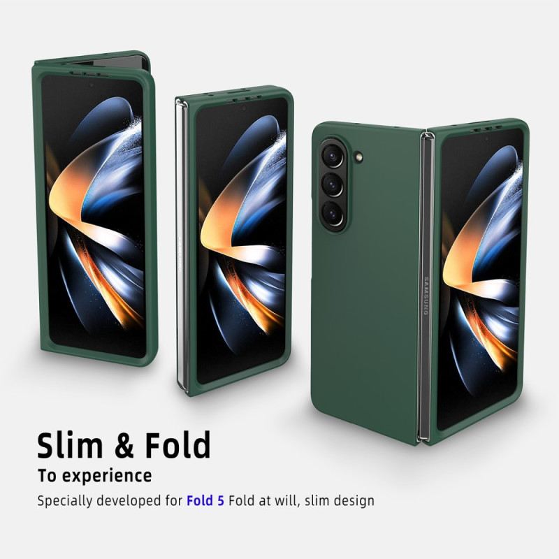 Mobiltelefon Tokok Samsung Galaxy Z Fold 5 Ultra Vékony