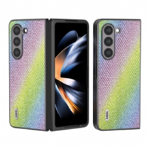 Telefontok Samsung Galaxy Z Fold 5 Abeel Műbőr