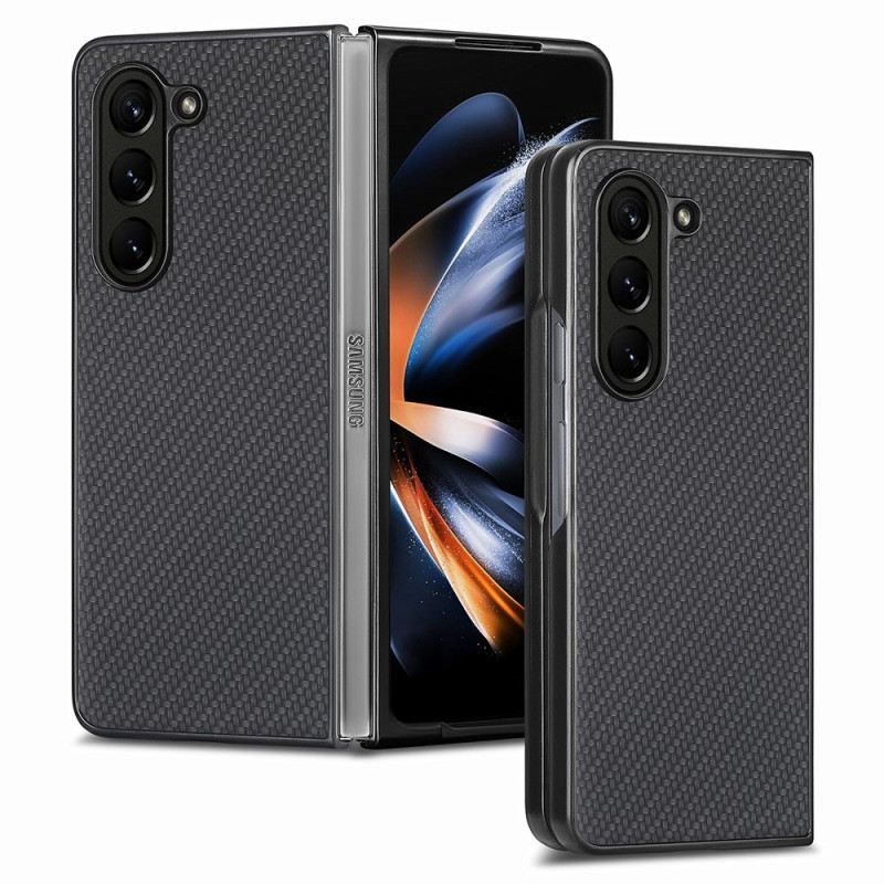 Telefontok Samsung Galaxy Z Fold 5 Klasszikus Szénszál